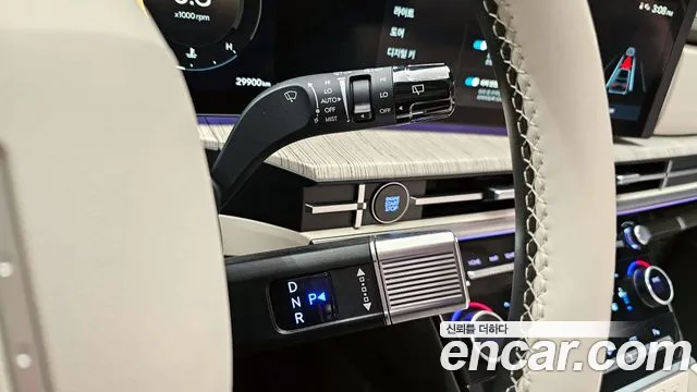 Hyundai Santafe Santa Fe (MX5) Бензин 2.5T 2WD — Фото автомобиля 9