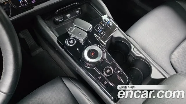 Kia Sportage Generation 5 — Фото автомобиля 11
