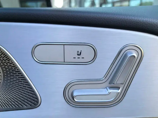 Mercedes-Benz GLE-Class — Фото автомобиля 15