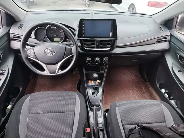 Toyota Vios — Фото автомобиля 13