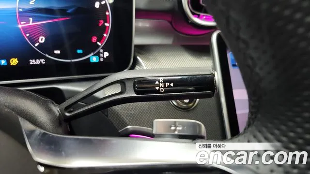 Mercedes-Benz C-Class — Фото автомобиля 9