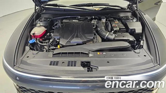 Hyundai Grandeur Grandeur (GN7) 3.5 Бензин 4WD — Фото автомобиля 6