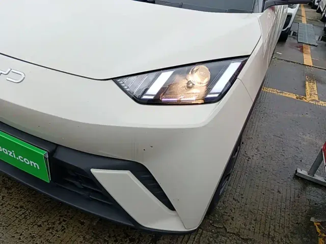 BYD Seagull — Фото автомобиля 23
