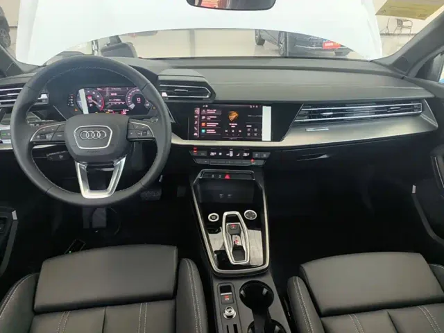 Audi A3 — Фото автомобиля 9