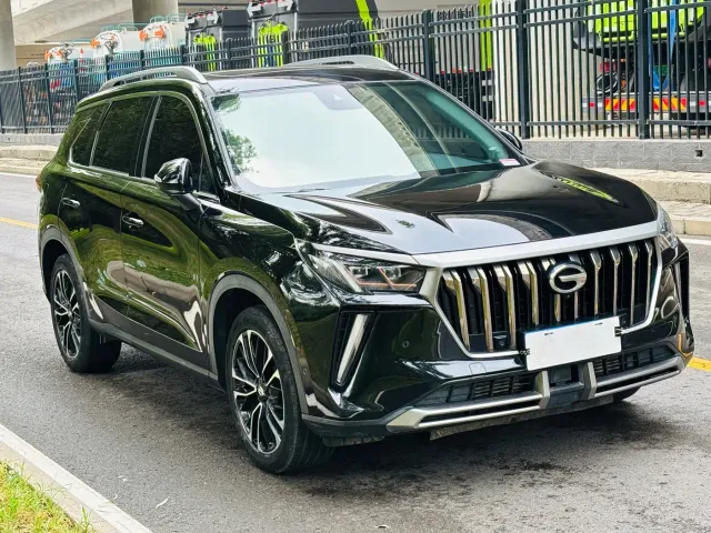 GAC Trumpchi GS4 PLUS — Фото автомобиля 3