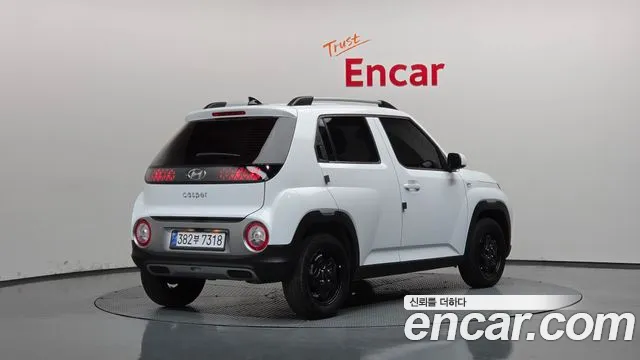 Hyundai Casper — Фото автомобиля 2