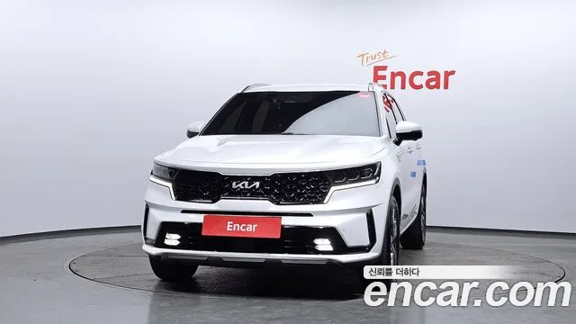 Kia Sorento Sorento 4-е поколение — Фото автомобиля 3