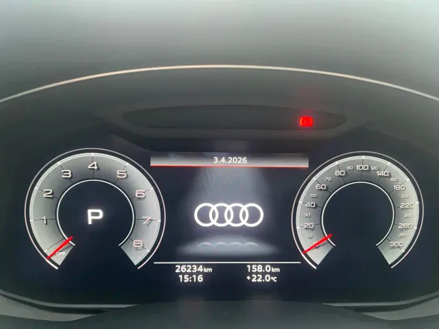 Audi A6L — Фото автомобиля 11