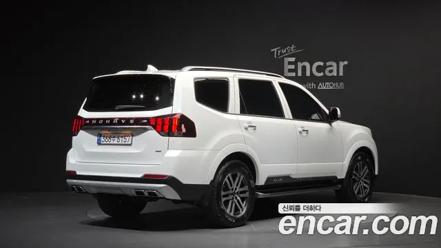 Kia Mohave Mohave The Master Дизель 3.0 4WD 5 мест — Фото автомобиля 2