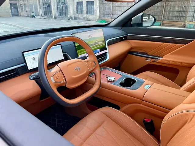 Dongfeng eπ 008 — Фото автомобиля 19
