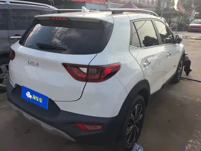 Kia KX1 — Фото автомобиля 3