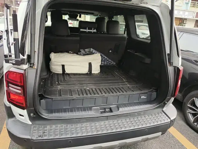 Toyota Prado — Фото автомобиля 5