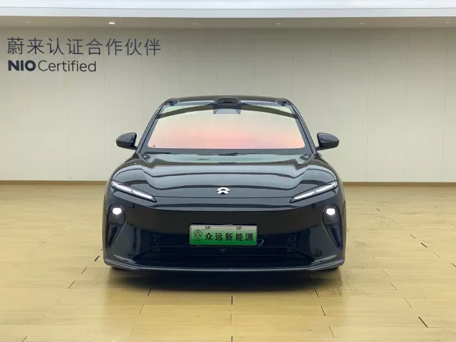 Nio ET5 Touring — Фото автомобиля 3