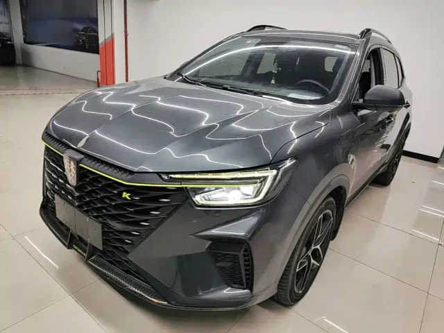Фотография автомобиля — Roewe RX5