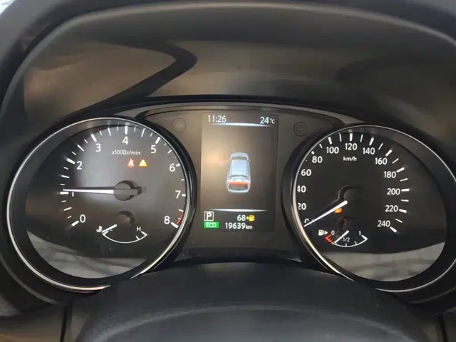 Nissan Qashqai — Фото автомобиля 11