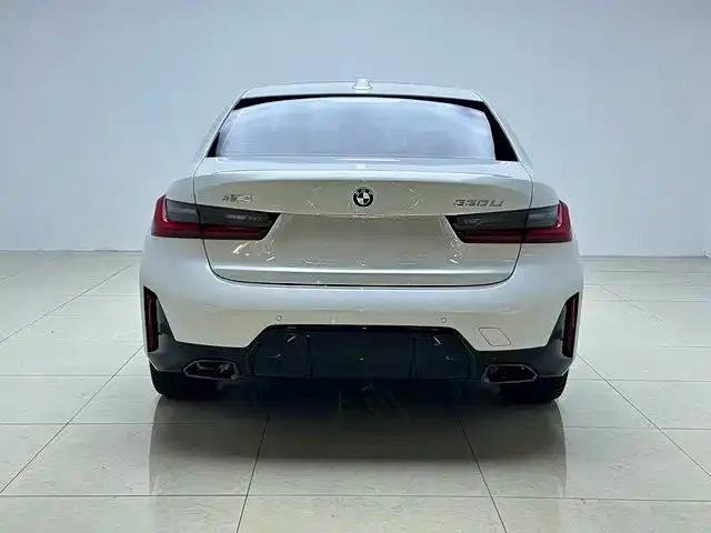 BMW 3 Series — Фото автомобиля 6