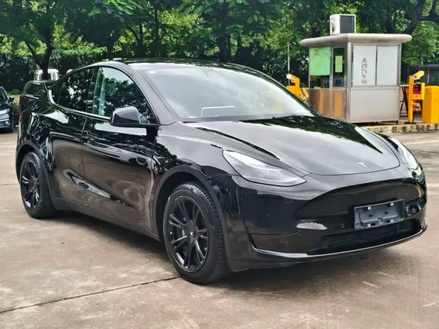 Tesla Model Y — Фото автомобиля 6