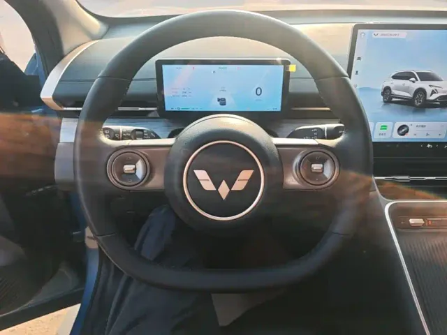 Wuling Starlight S — Фото автомобиля 10