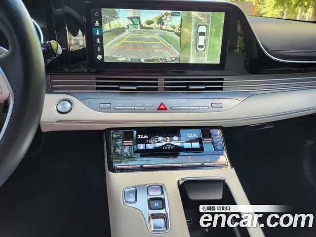 Hyundai Grandeur Grandeur (New) — Фото автомобиля 10