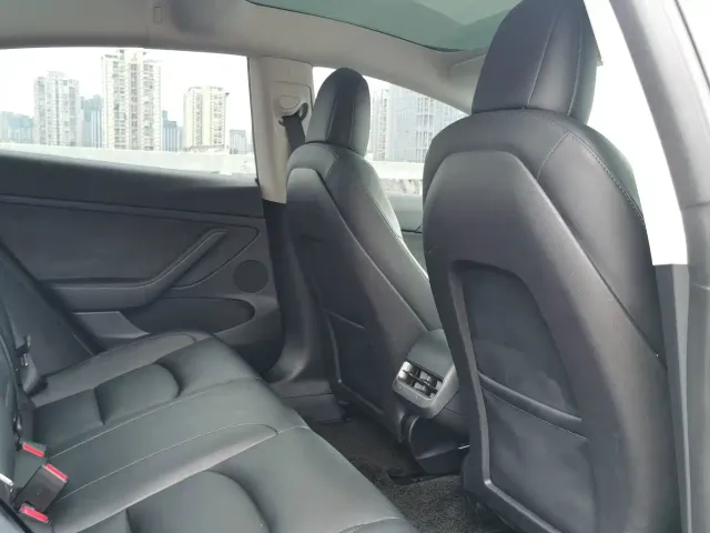 Tesla Model 3 — Фото автомобиля 14