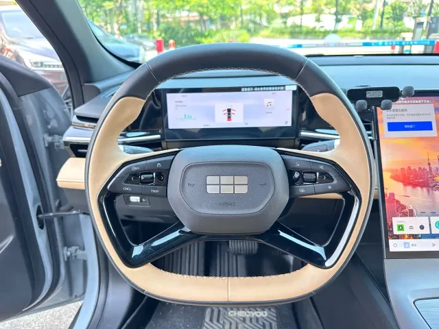 Geely Galaxy L6 — Фото автомобиля 14