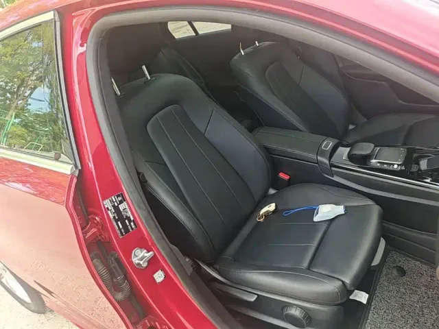 Mercedes-Benz A-Class — Фото автомобиля 19