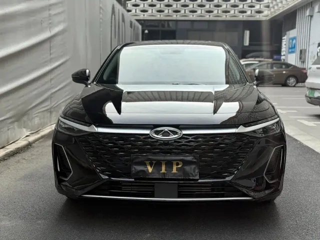 Chery Arrizo 8 — Фото автомобиля 2