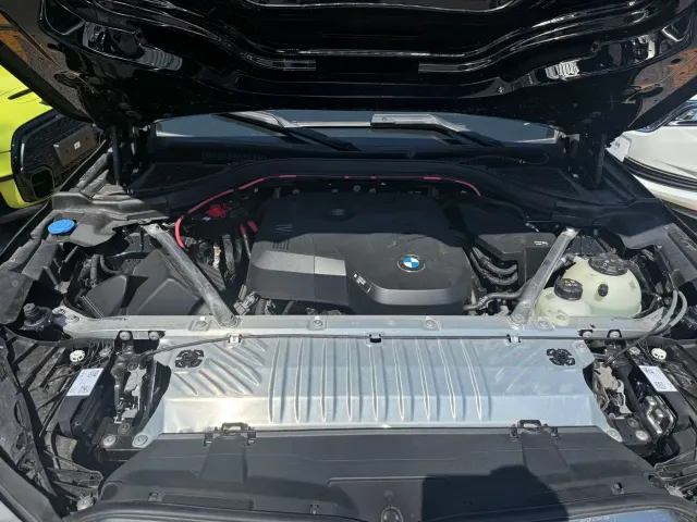 BMW X3 — Фото автомобиля 9