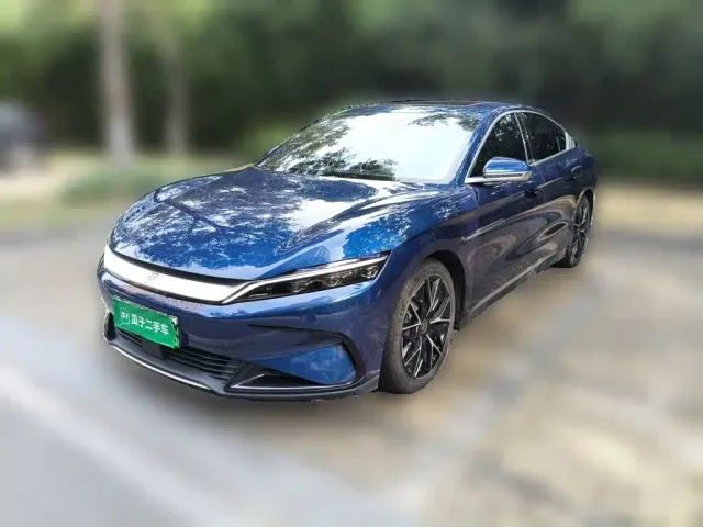 Фотография автомобиля — BYD Han