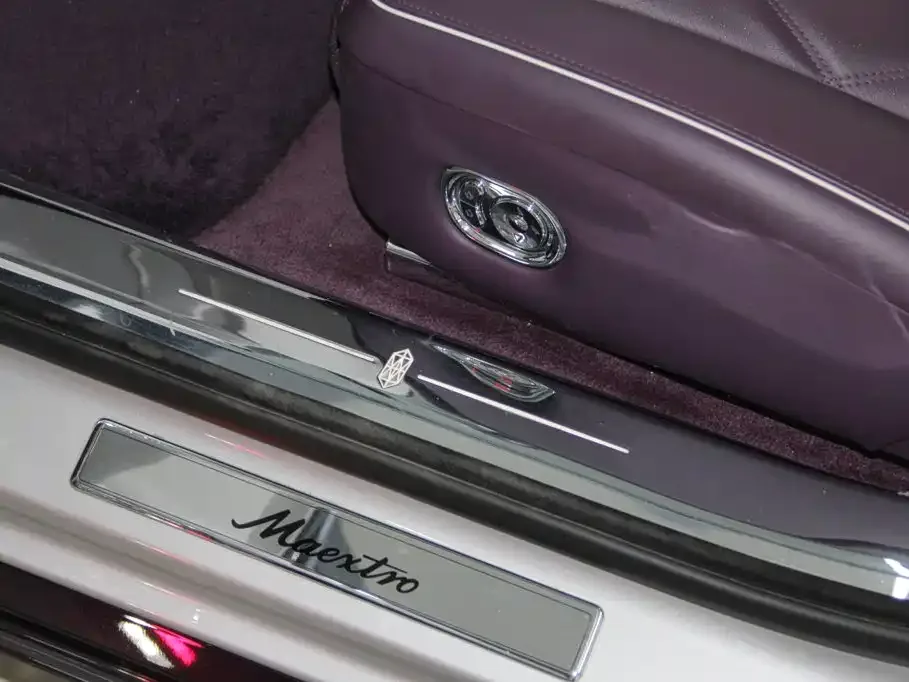Zunjie Zunjie S800 2025 Model Extended Range Starlight Executive Edition 4-seater — Фото автомобиля 24