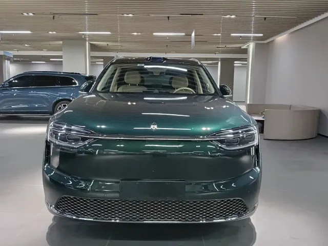 Aito M7 — Фото автомобиля 2
