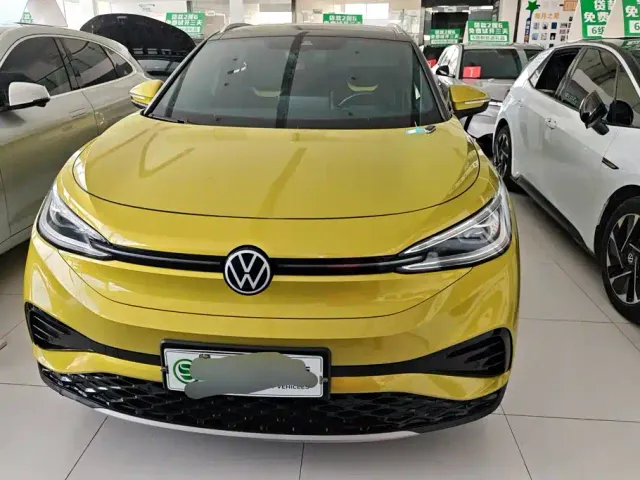 Volkswagen ID.4 X — Фото автомобиля 2