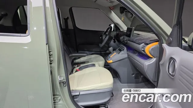 Hyundai Casper Casper Turbo Inspiration — Фото автомобиля 10