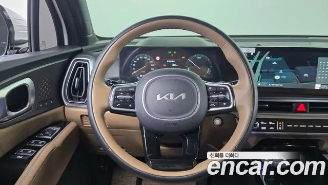 Kia Sorento Новый Sorento 4 поколение — Фото автомобиля 15