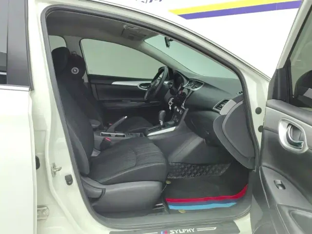 Nissan Sylphy — Фото автомобиля 8