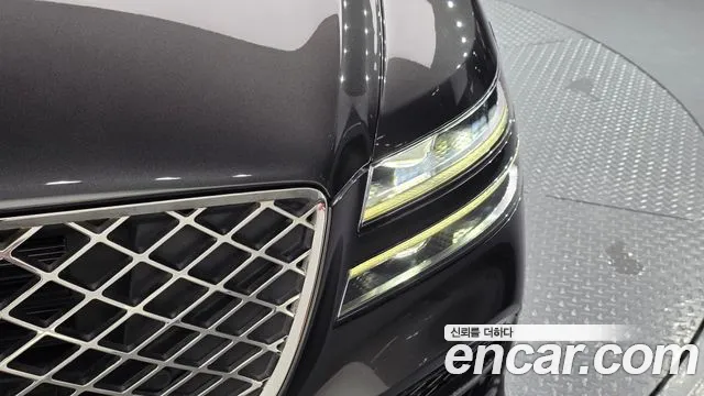 Genesis G80 RG3 — Фото автомобиля 21