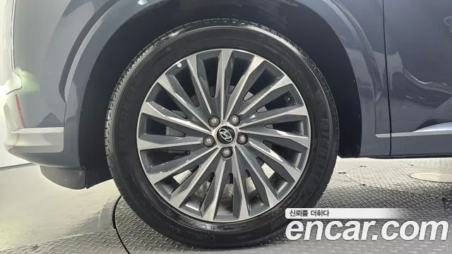 Hyundai Palisade The New — Фото автомобиля 5