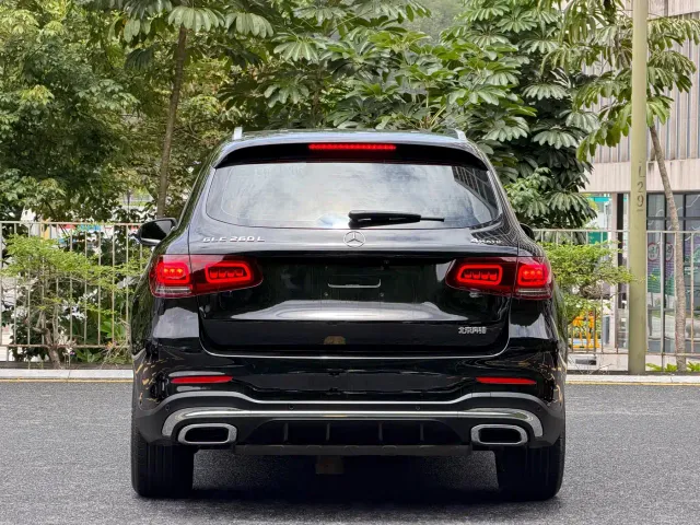 Mercedes-Benz GLC-Class — Фото автомобиля 6