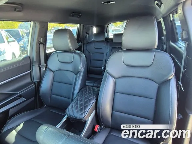 KG_Mobility_Ssangyong Torres Torres Бензин 1.5 2WD — Фото автомобиля 7