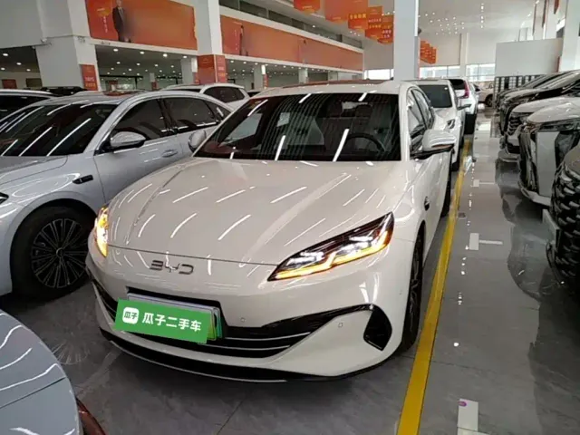 BYD Seal 06 — Фото автомобиля 2