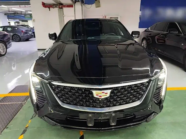 Cadillac CT5 — Фото автомобиля 2