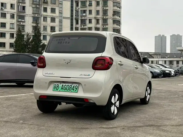 Wuling Hongguang Mini EV — Фото автомобиля 7