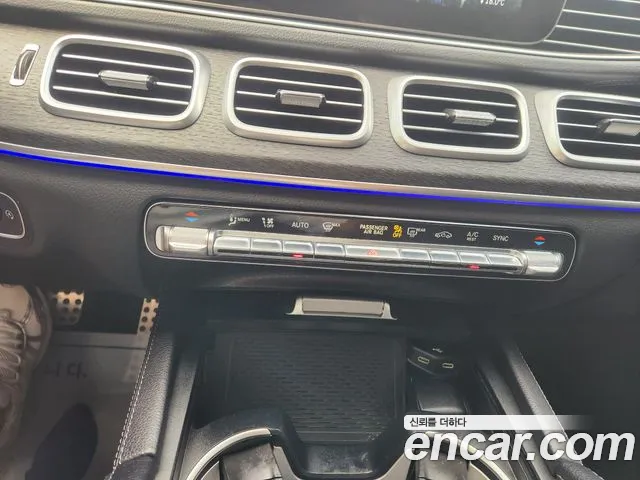 Mercedes-Benz GLE-Class W167 — Фото автомобиля 17