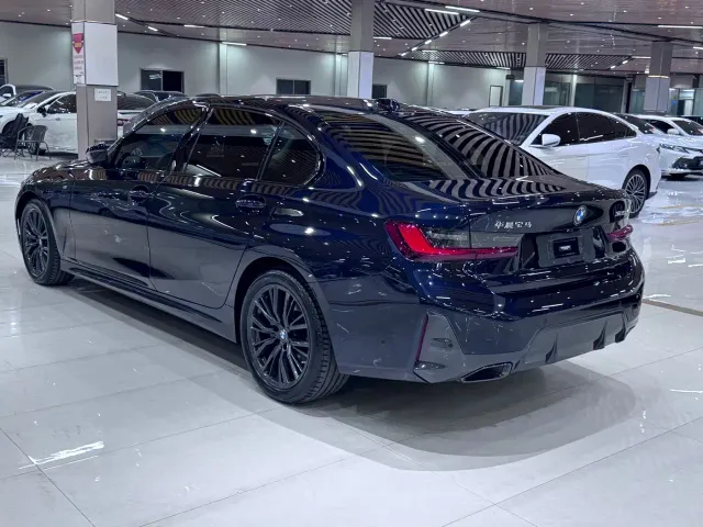 BMW 3 Series — Фото автомобиля 7