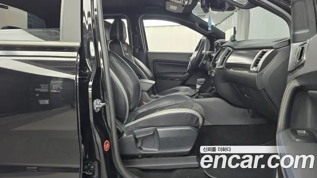 Ford Ranger — Фото автомобиля 26