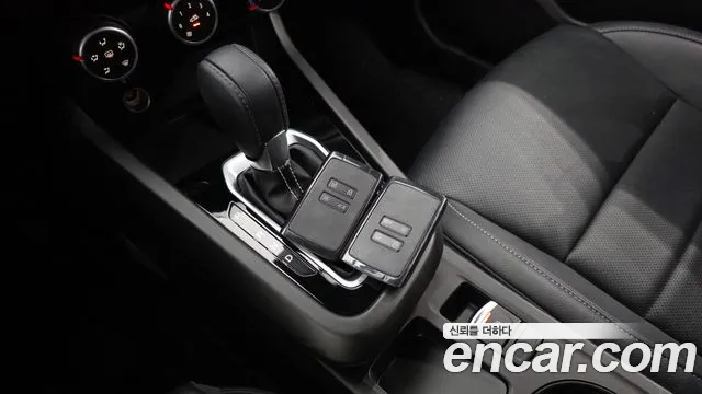 Renault Korea XM3 — Фото автомобиля 9