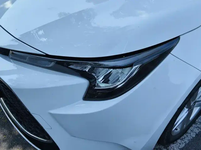 Toyota Levin — Фото автомобиля 5