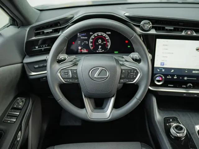 Lexus RZ — Фото автомобиля 19