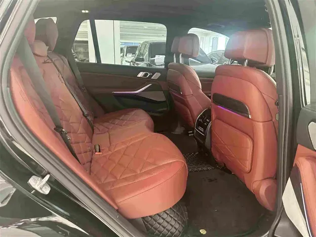 BMW X5 — Фото автомобиля 16