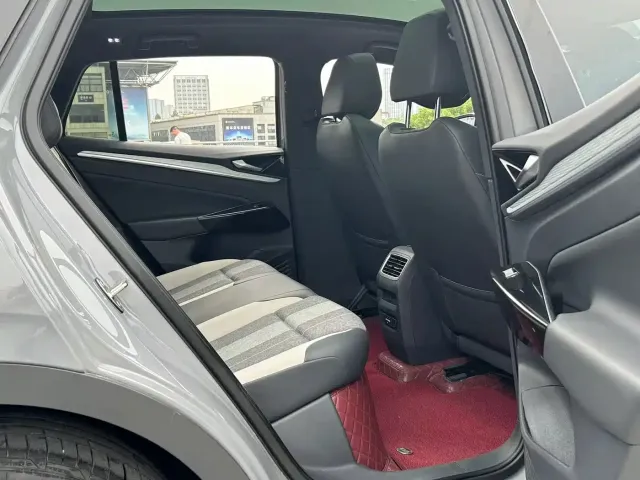 Volkswagen ID.4 Crozz — Фото автомобиля 10